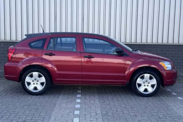 Dodge Caliber (2007) thumbnail 6