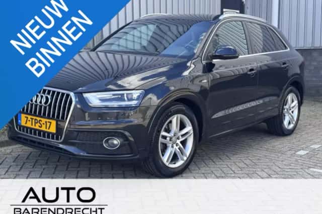 Audi Q3 (2014) thumbnail 1