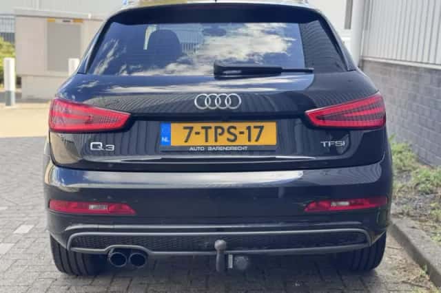 Audi Q3 (2014) thumbnail 4