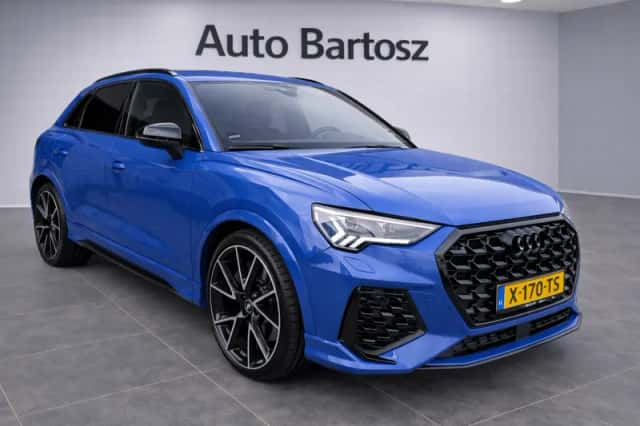 Audi Q3 (2020) thumbnail 2