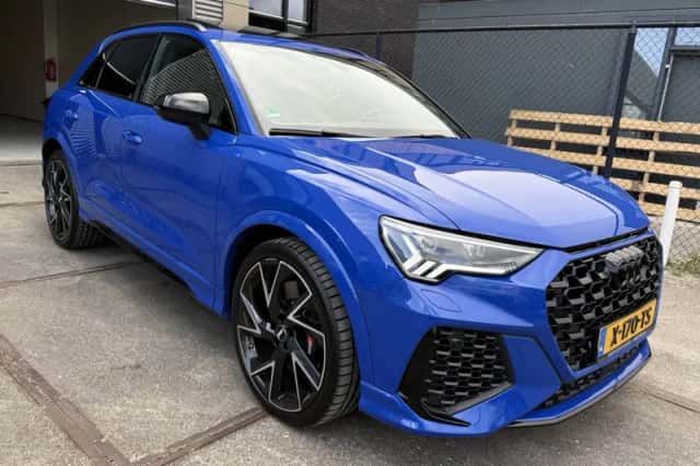 Audi Q3 (2020) thumbnail 3