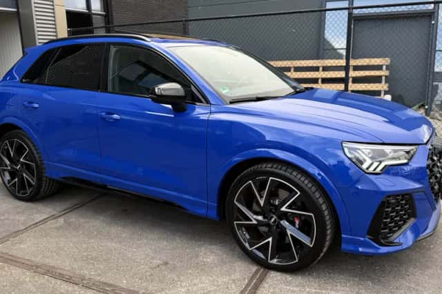 Audi Q3 (2020) thumbnail 4