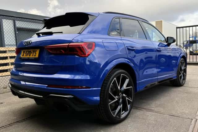 Audi Q3 (2020) thumbnail 5