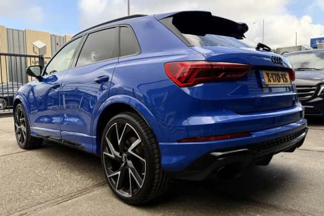 Audi Q3 (2020) thumbnail 6
