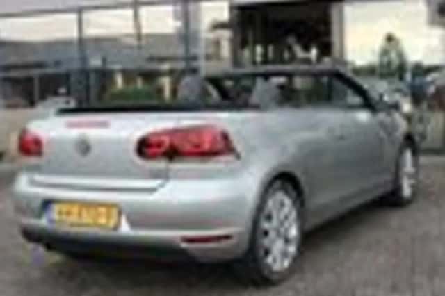 Volkswagen Golf (2012) thumbnail 5