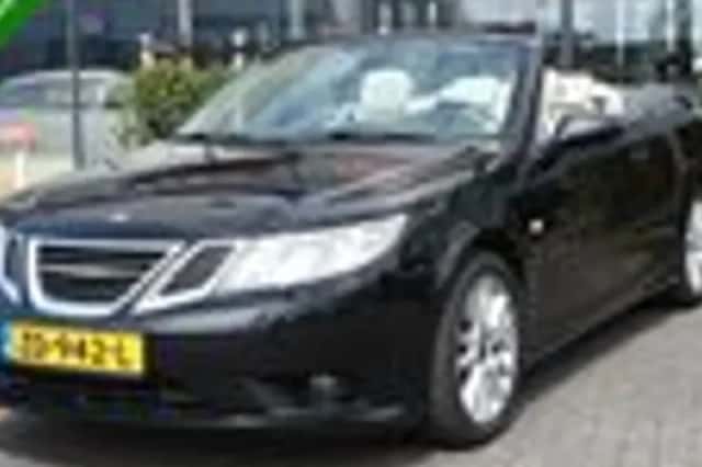 Saab 9-3 (2008) thumbnail 1