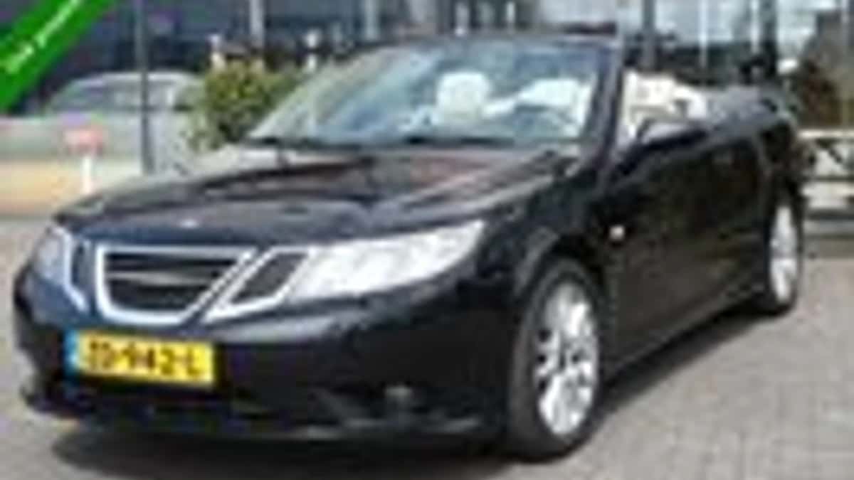 Saab 9-3 (2008) — foto 1