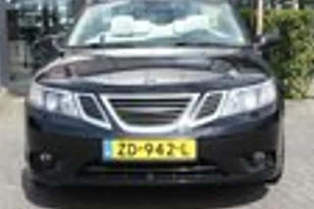 Saab 9-3 (2008) thumbnail 2