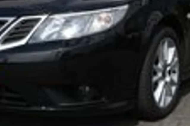 Saab 9-3 (2008) thumbnail 3