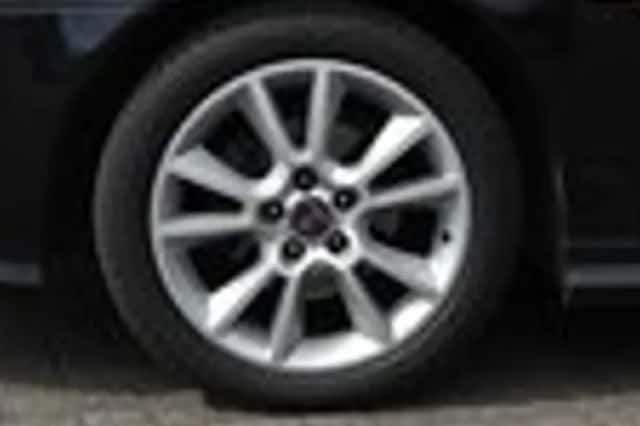 Saab 9-3 (2008) thumbnail 4