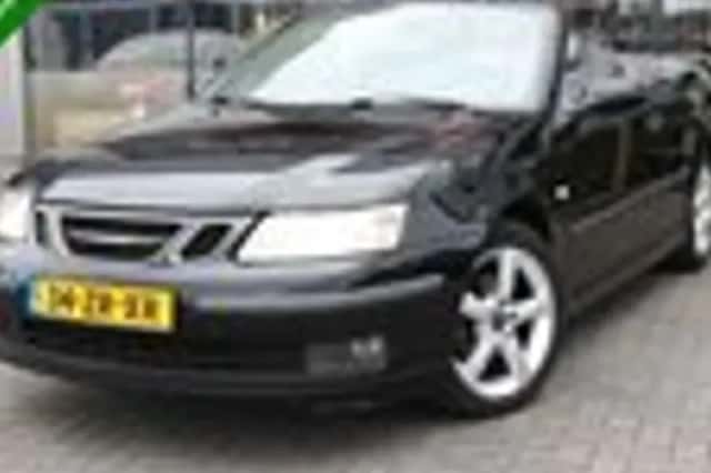 Saab 9-3 (2003) thumbnail 1