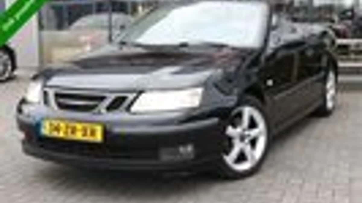 Saab 9-3 (2003) — foto 1