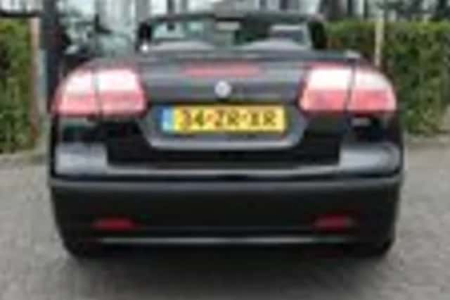 Saab 9-3 (2003) thumbnail 2