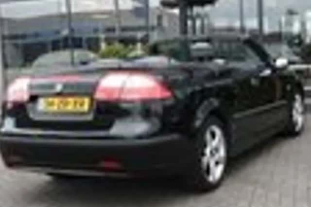 Saab 9-3 (2003) thumbnail 3