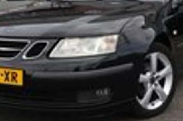 Saab 9-3 (2003) thumbnail 4