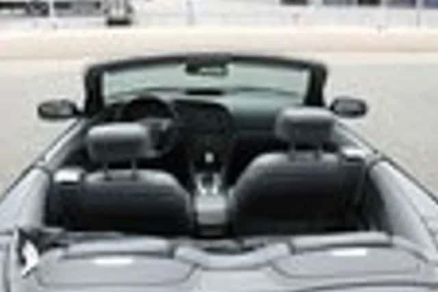 Saab 9-3 (2003) thumbnail 5