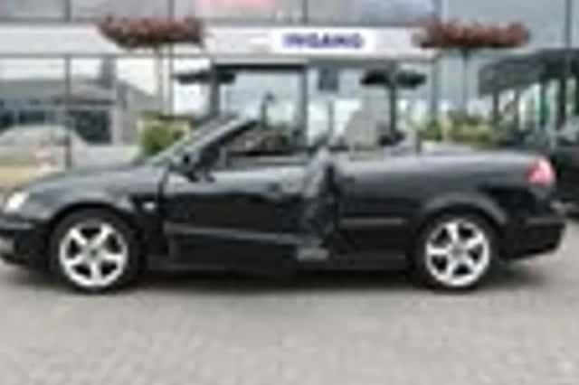 Saab 9-3 (2003) thumbnail 6