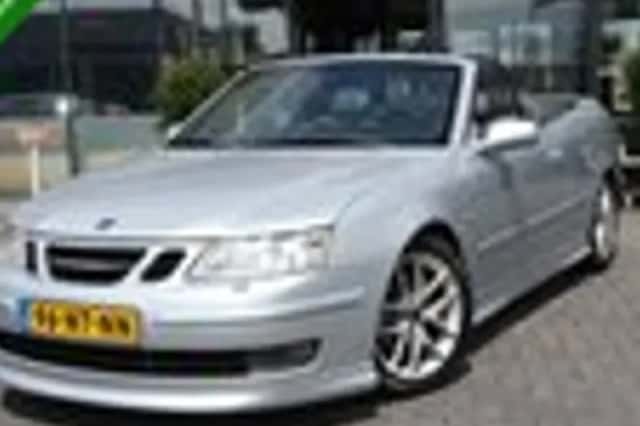 Saab 9-3 (2004) thumbnail 1