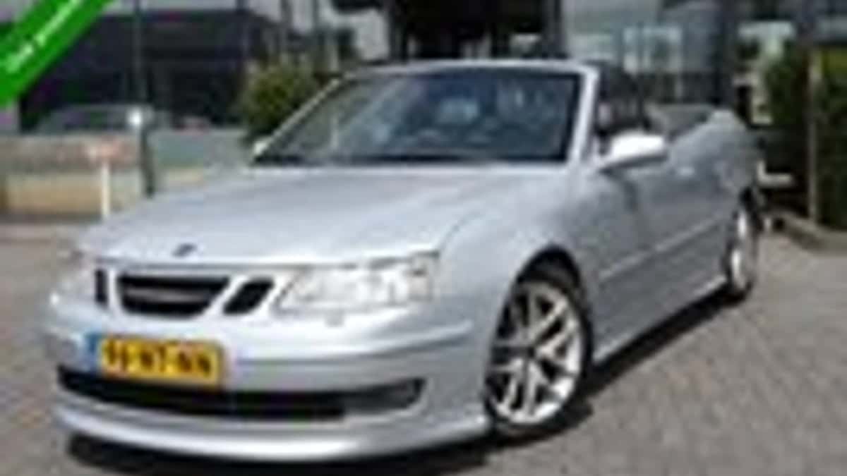 Saab 9-3 (2004) — foto 1