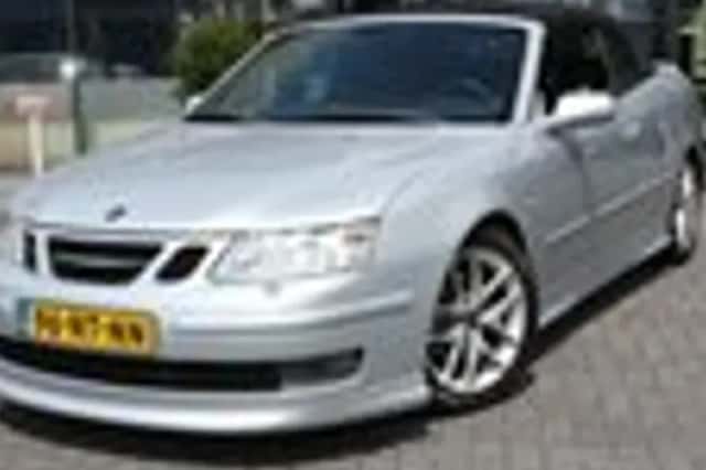 Saab 9-3 (2004) thumbnail 2