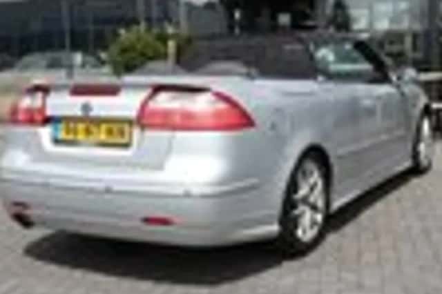 Saab 9-3 (2004) thumbnail 4