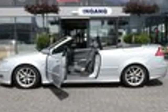 Saab 9-3 (2004) thumbnail 6