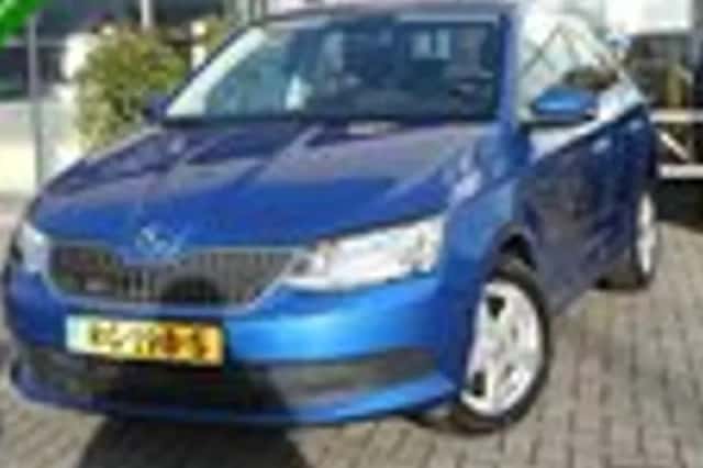Škoda Fabia (2017) thumbnail 1