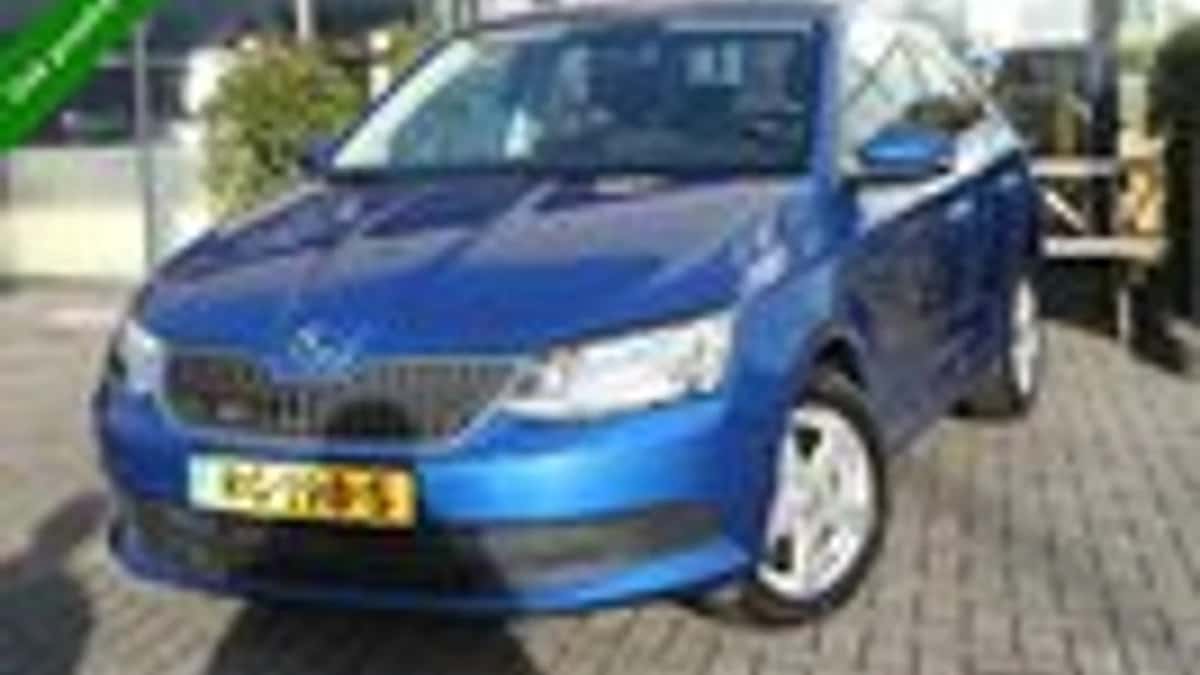 Škoda Fabia (2017) — foto 1