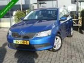 Škoda Fabia (2017)