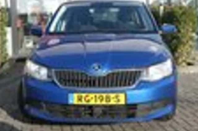 Škoda Fabia (2017) thumbnail 2