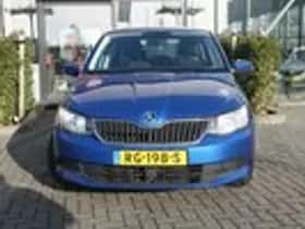 Škoda Fabia (2017) thumbnail 2
