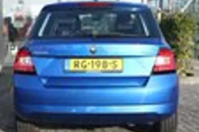 Škoda Fabia (2017) thumbnail 3