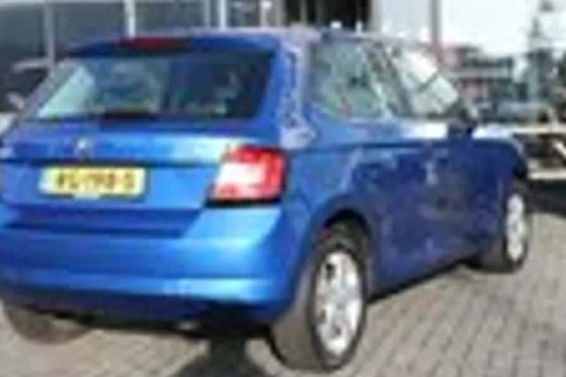 Škoda Fabia (2017) thumbnail 4