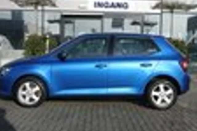 Škoda Fabia (2017) thumbnail 5
