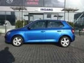 Škoda Fabia (2017) thumbnail 5