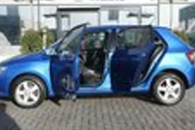 Škoda Fabia (2017) thumbnail 6