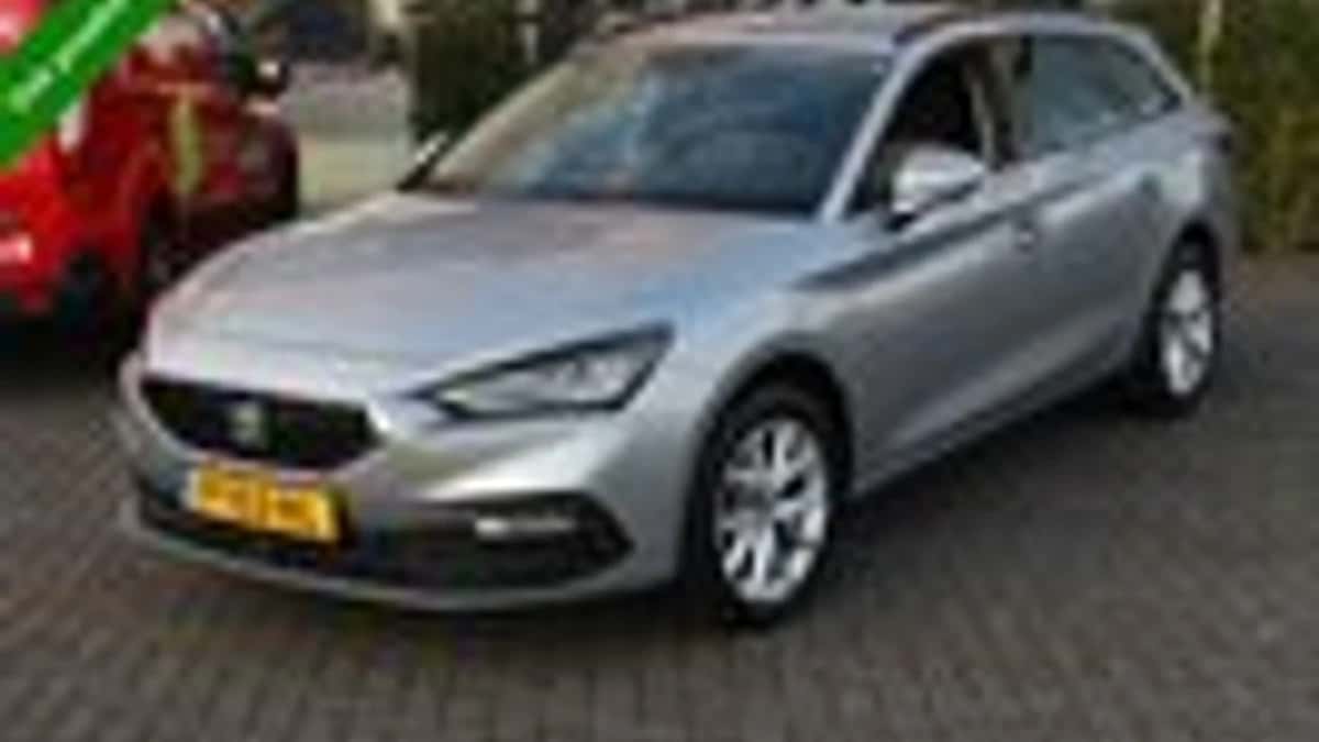 SEAT Leon (2022) — foto 1
