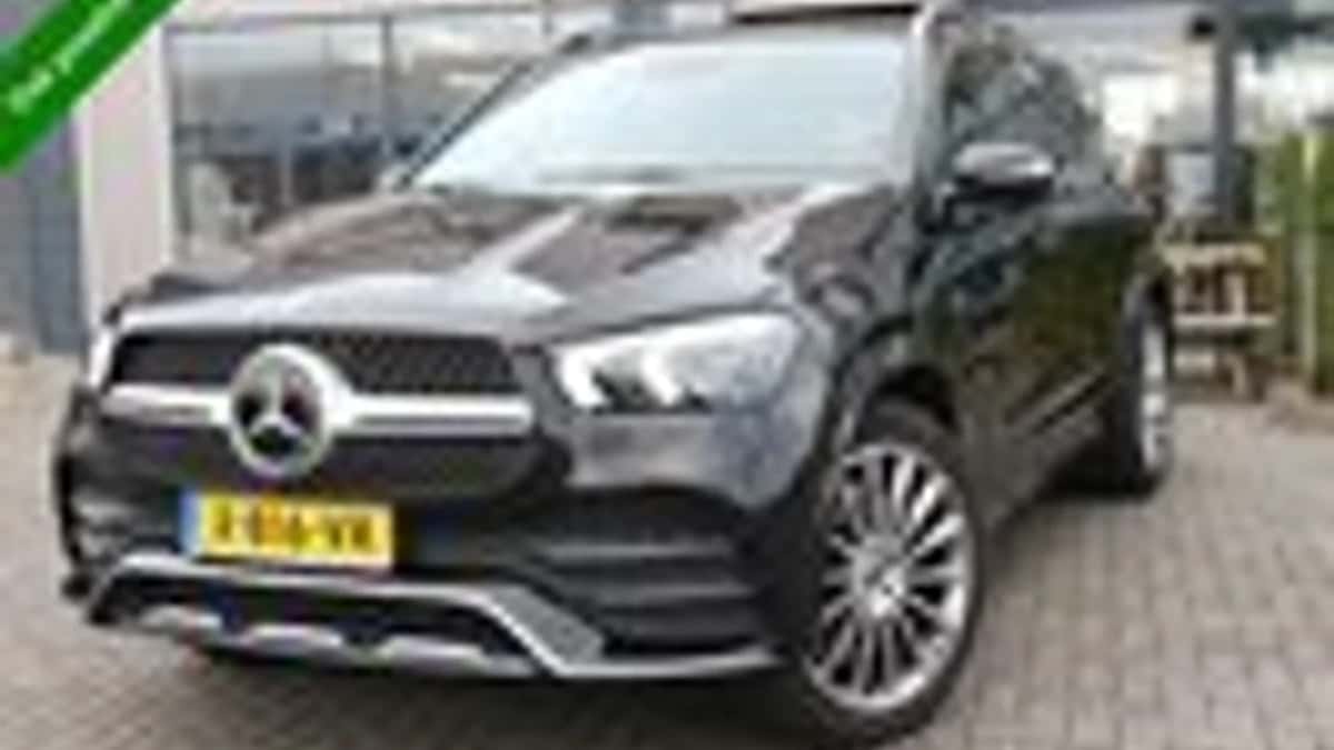 Mercedes-Benz GLE (2022) — foto 1