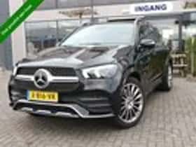 Mercedes-Benz GLE (2022)