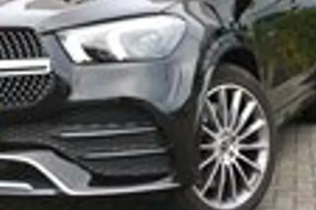 Mercedes-Benz GLE (2022) thumbnail 3