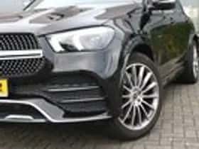 Mercedes-Benz GLE (2022) thumbnail 3
