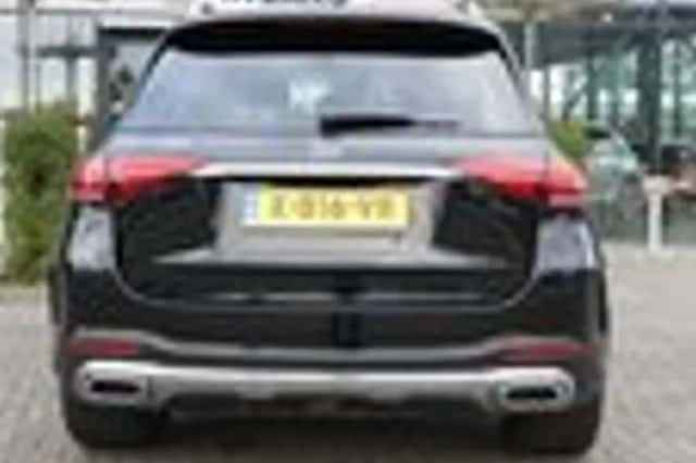 Mercedes-Benz GLE (2022) thumbnail 5