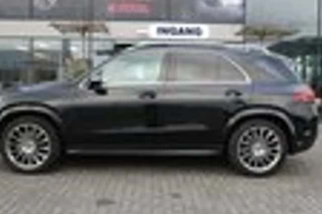 Mercedes-Benz GLE (2022) thumbnail 6