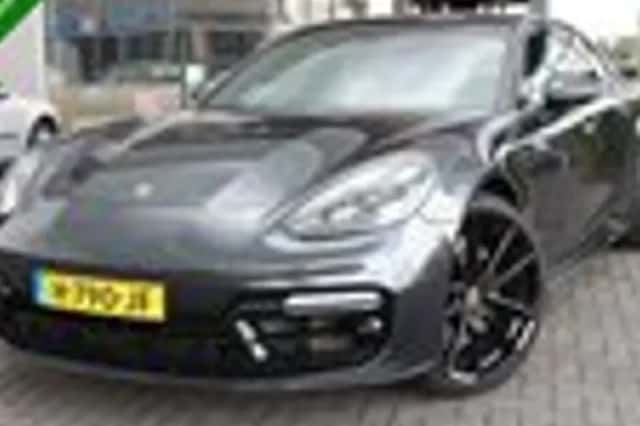 Porsche Panamera (2020) thumbnail 1