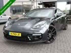 Porsche Panamera (2020)