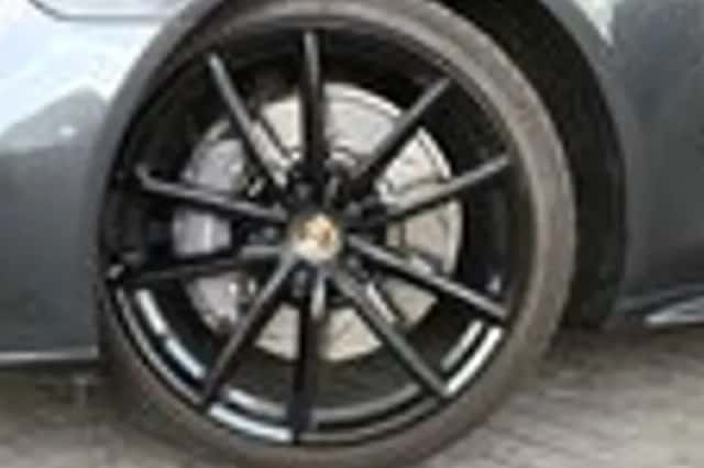 Porsche Panamera (2020) thumbnail 4
