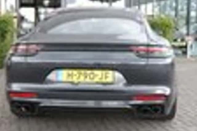 Porsche Panamera (2020) thumbnail 5