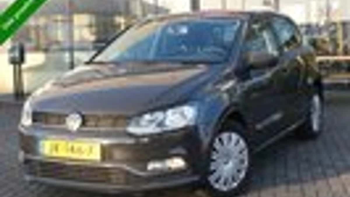 Volkswagen Polo (2016) — foto 1
