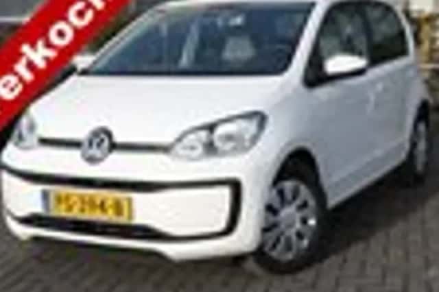 Volkswagen Up! (2017) thumbnail 1