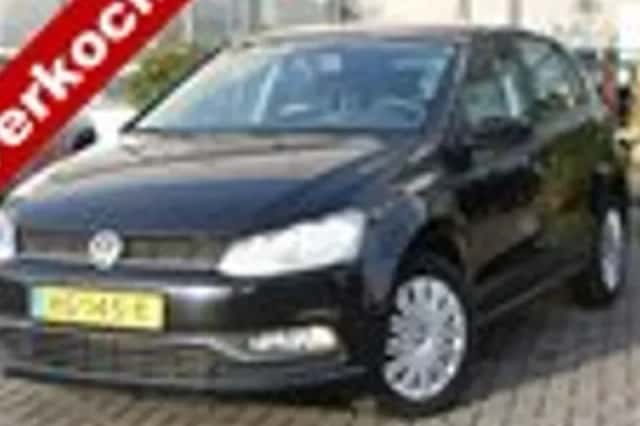Volkswagen Polo (2015) thumbnail 1